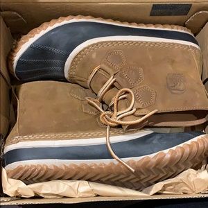Sorel Boots